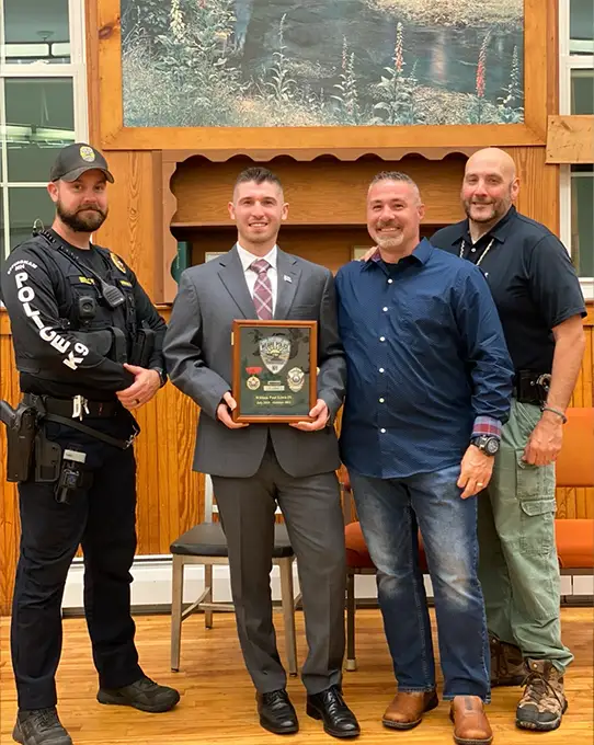 Hand & Upper Extremity Center of New England Clinic consultation room in Quincy, MA