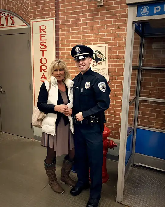 Paulie Lewis testimonial image 4